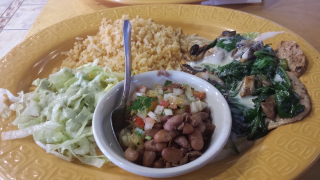 Review Salsa's & Beer Mexican Restaurant