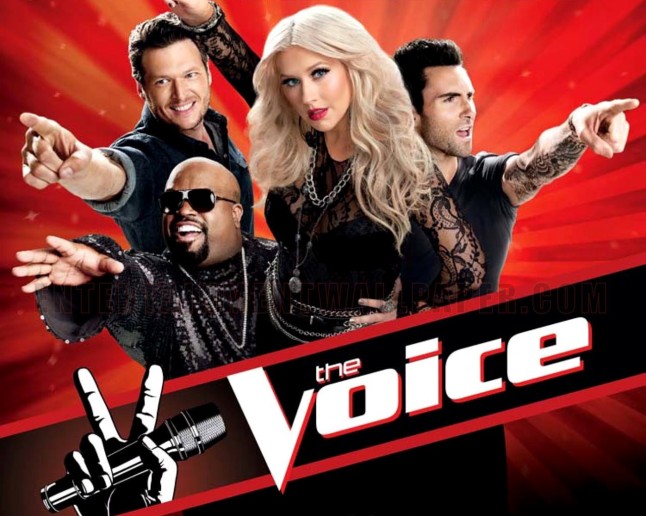 The Voice is Back